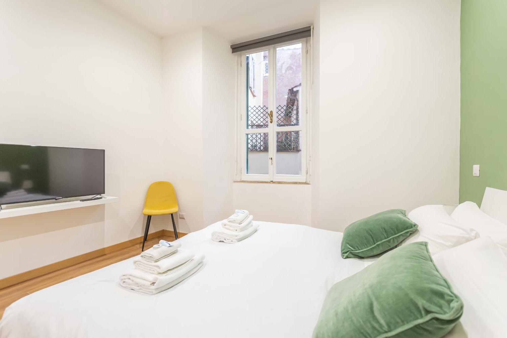 2 Bdr Navona Quintessential Charm Appartement Rome Buitenkant foto