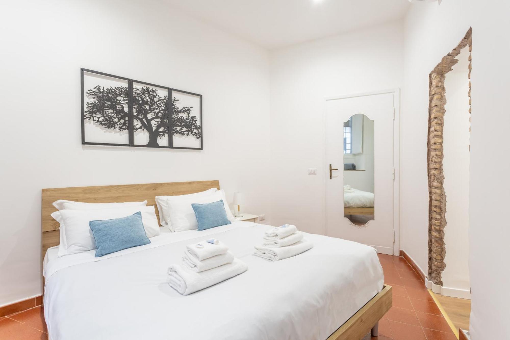 2 Bdr Navona Quintessential Charm Appartement Rome Buitenkant foto
