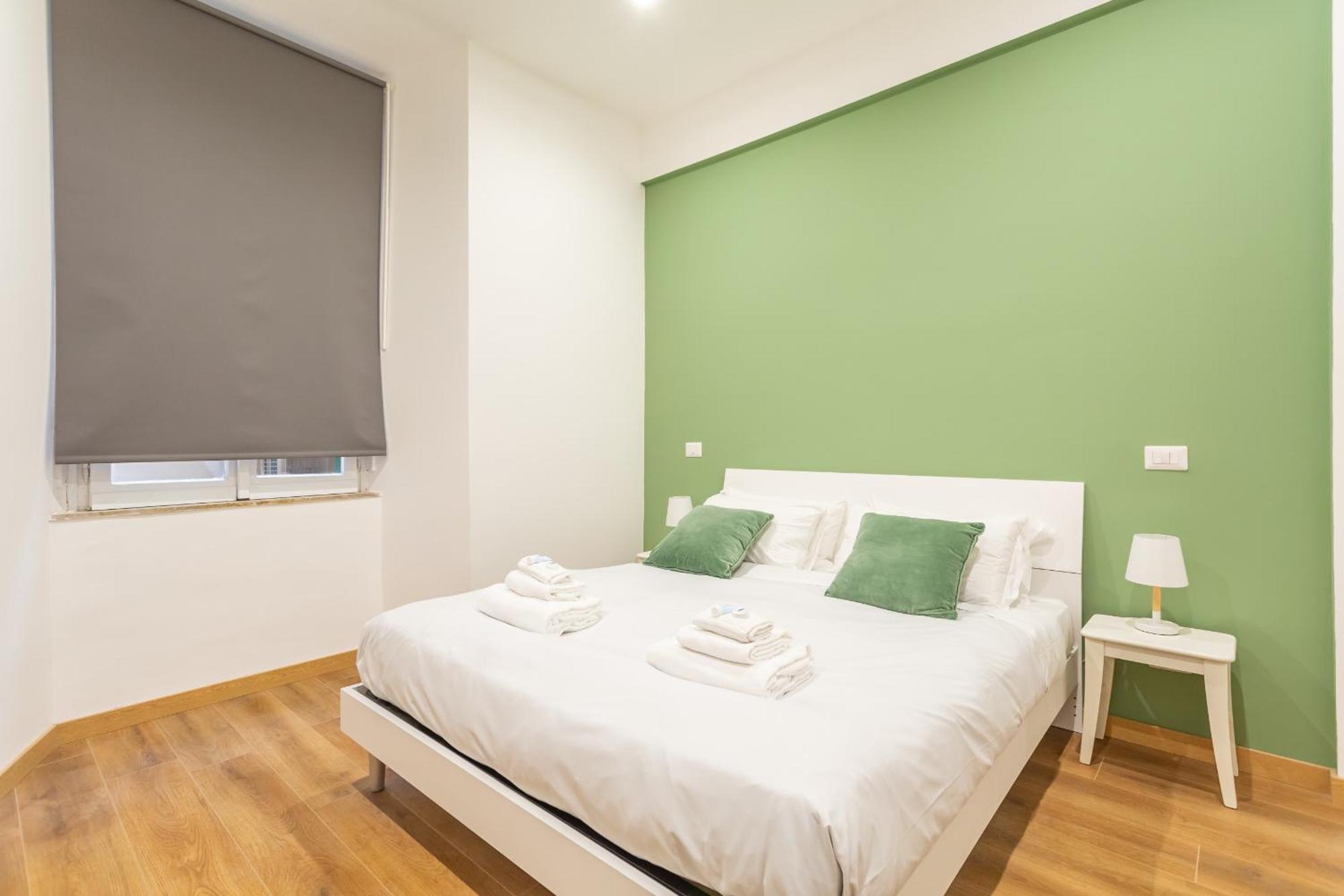 2 Bdr Navona Quintessential Charm Appartement Rome Buitenkant foto