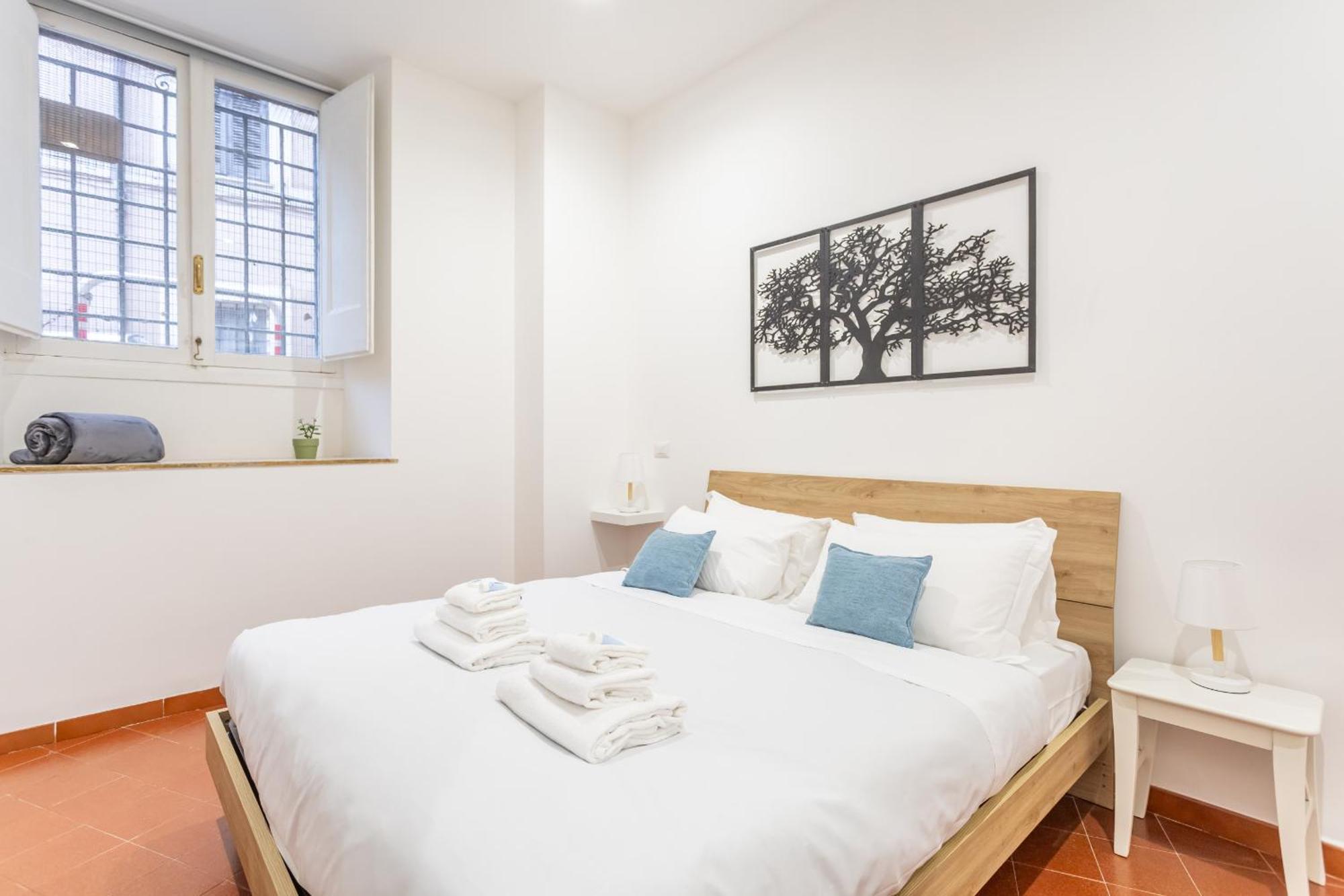 2 Bdr Navona Quintessential Charm Appartement Rome Buitenkant foto